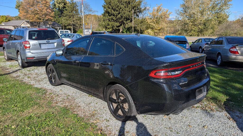 2015 DODGE Dart