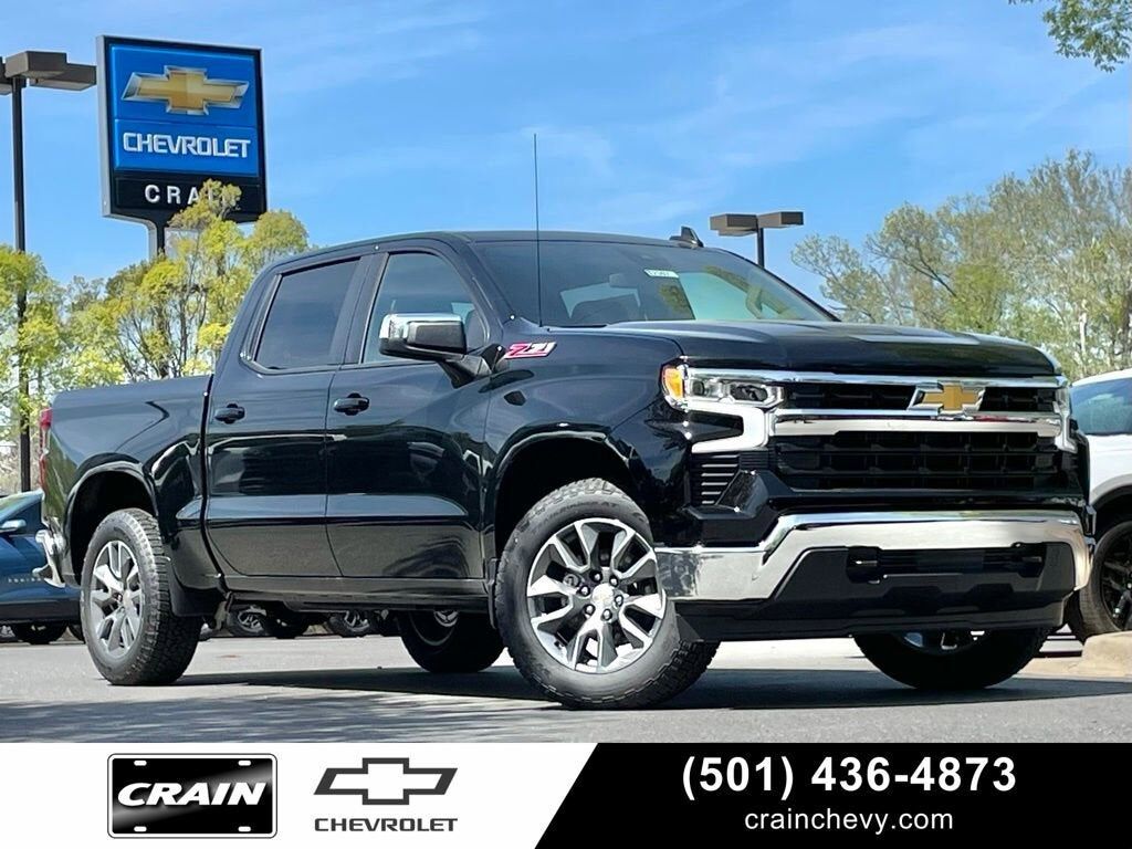 2026 CHEVROLET Silverado