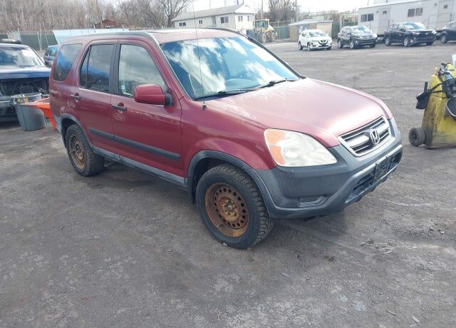2003 HONDA CR-V