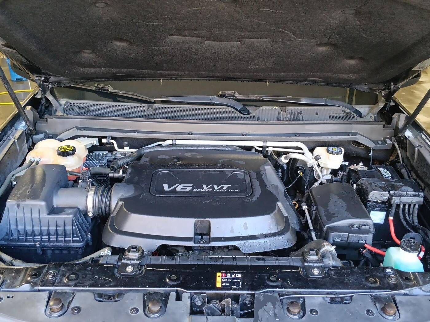 2015 CHEVROLET Colorado