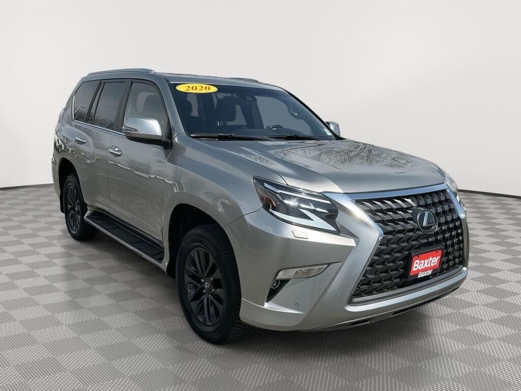2020 LEXUS GX