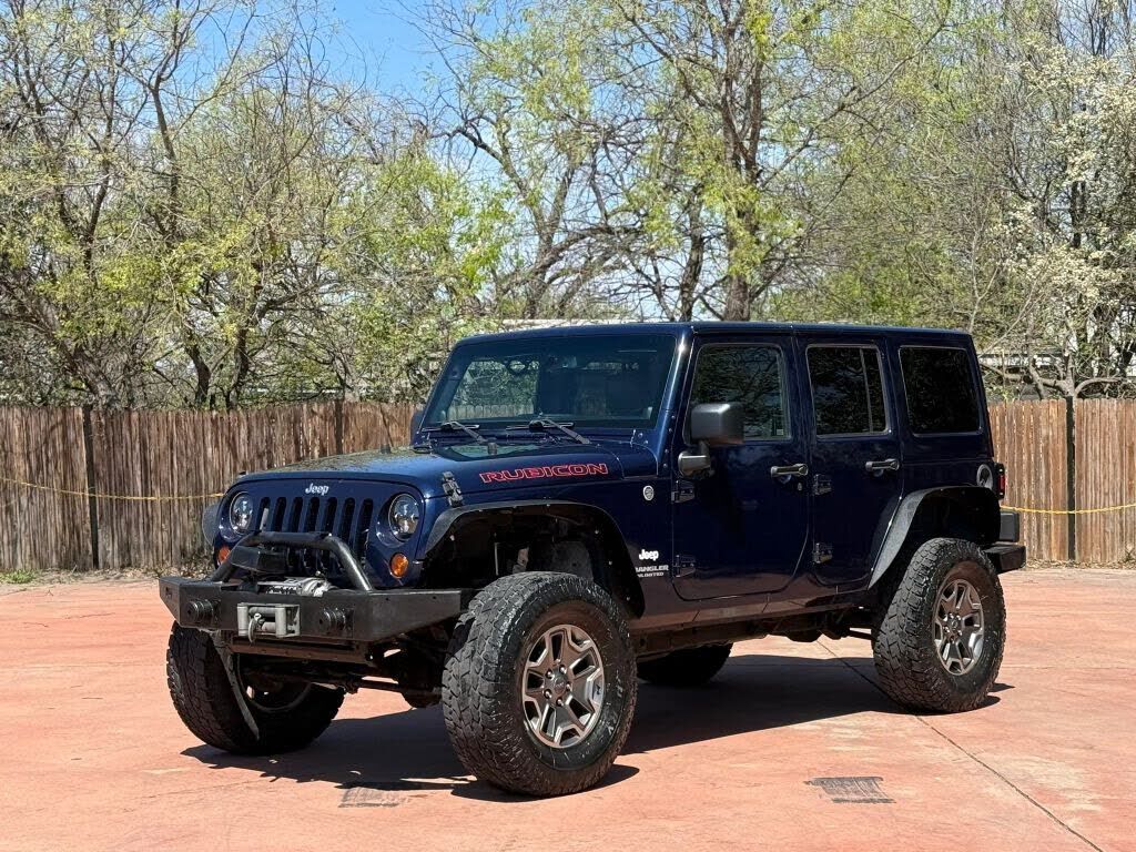 2013 JEEP Wrangler