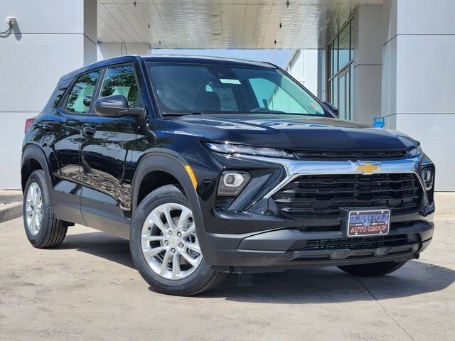 2026 CHEVROLET Trailblazer