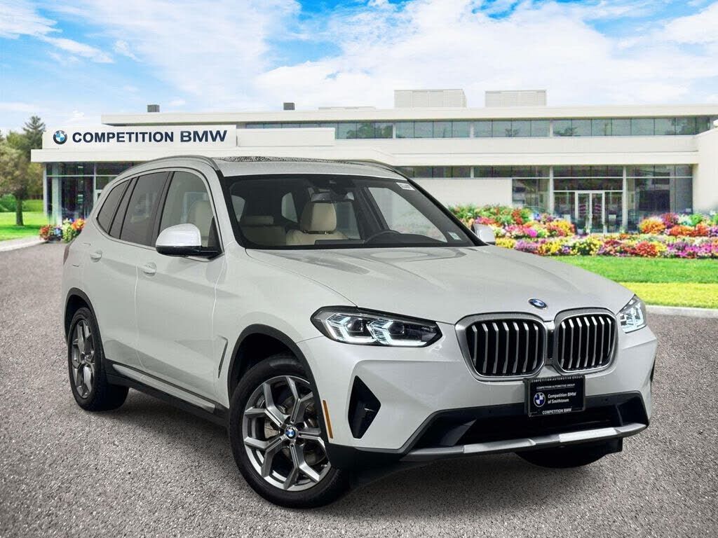 2023 BMW X3