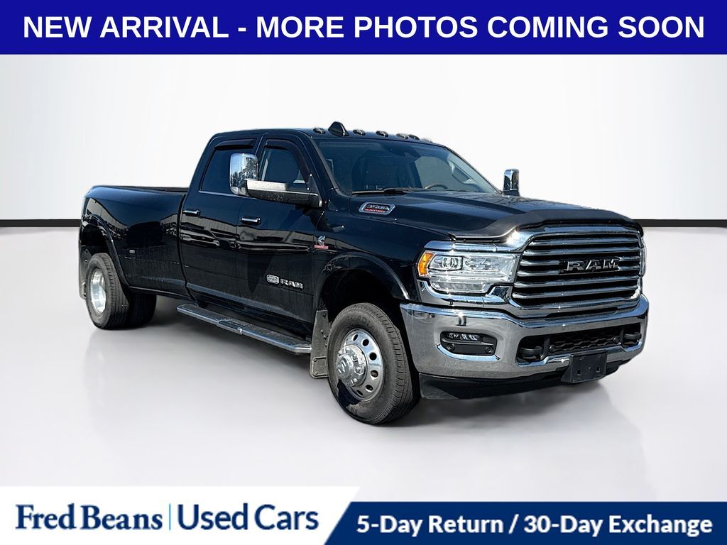 2021 RAM 3500