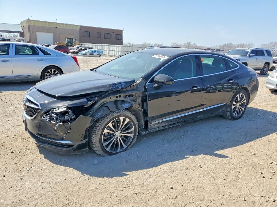 2017 BUICK LaCrosse