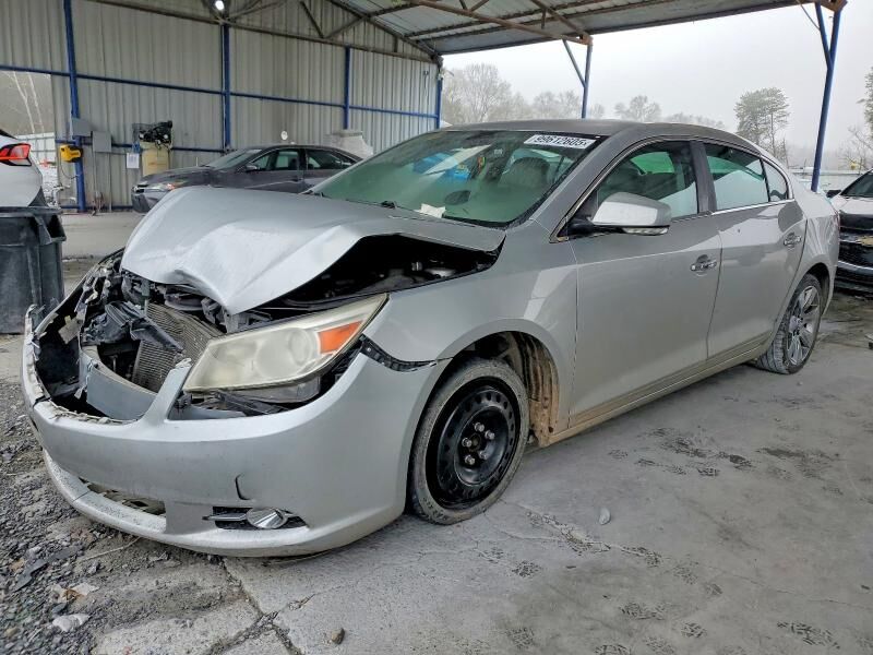2011 BUICK LaCrosse