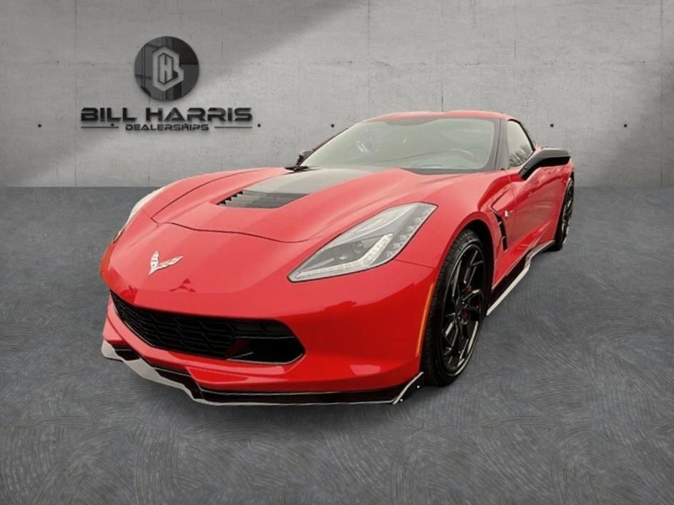 2014 CHEVROLET Corvette