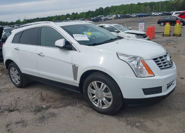 2015 CADILLAC SRX