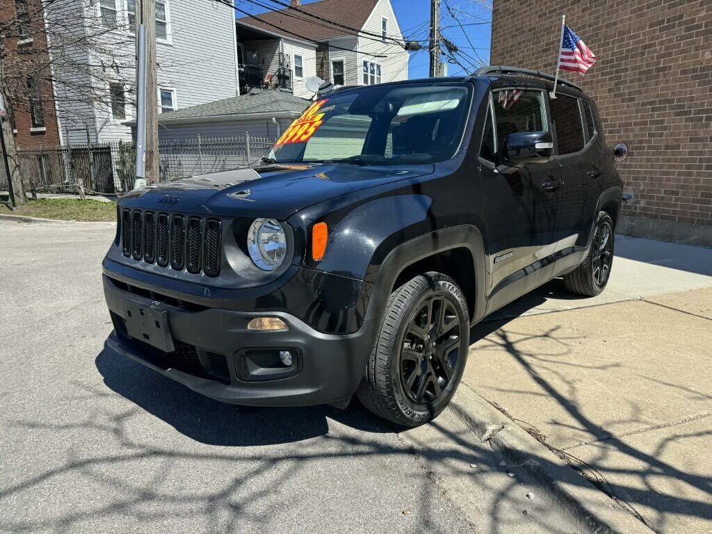 2016 JEEP Renegade
