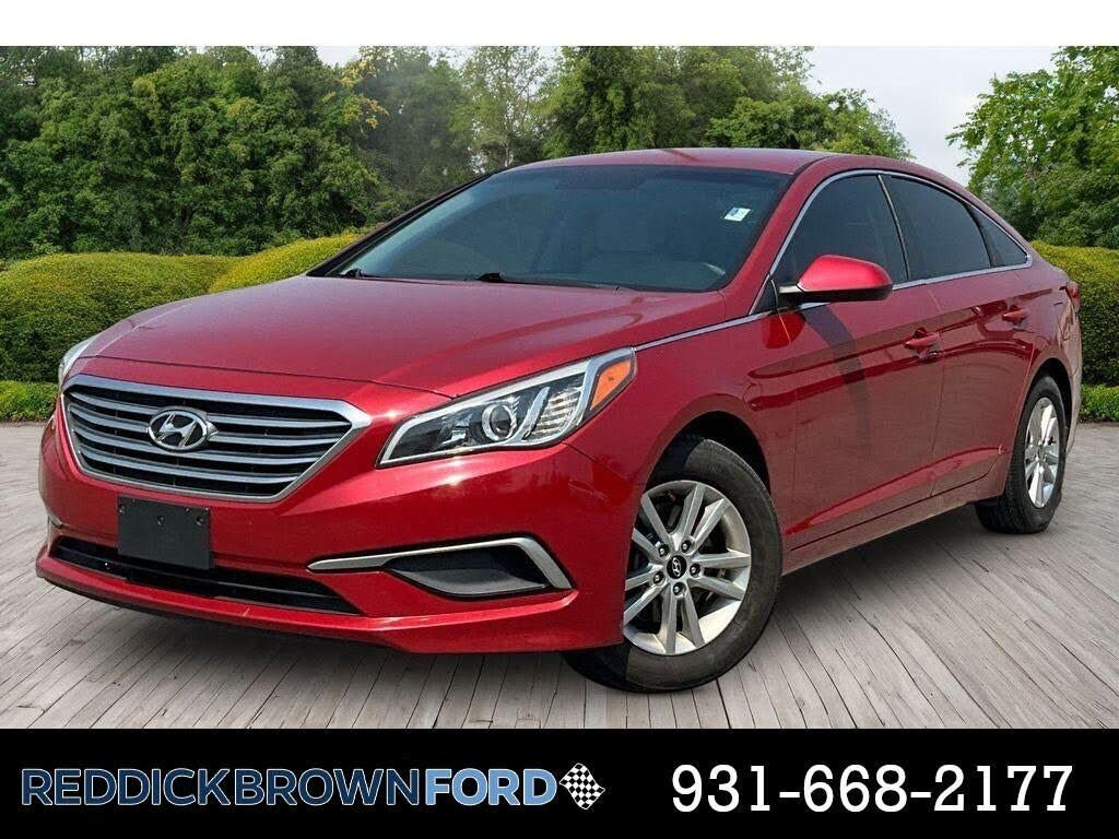 2017 HYUNDAI Sonata
