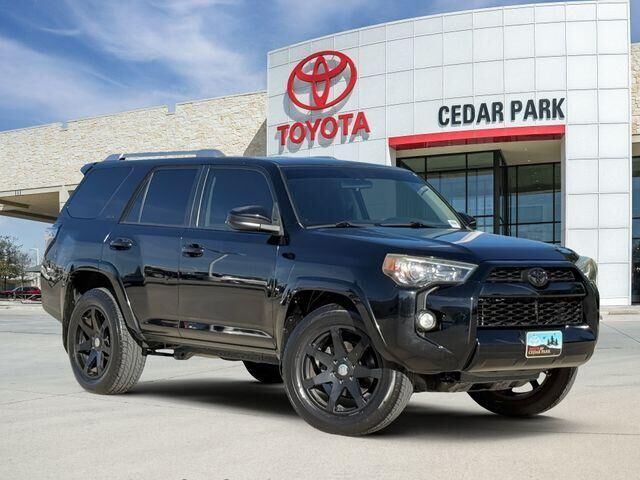 2015 TOYOTA 4-Runner