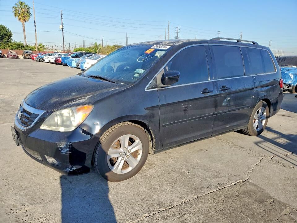 2009 HONDA Odyssey