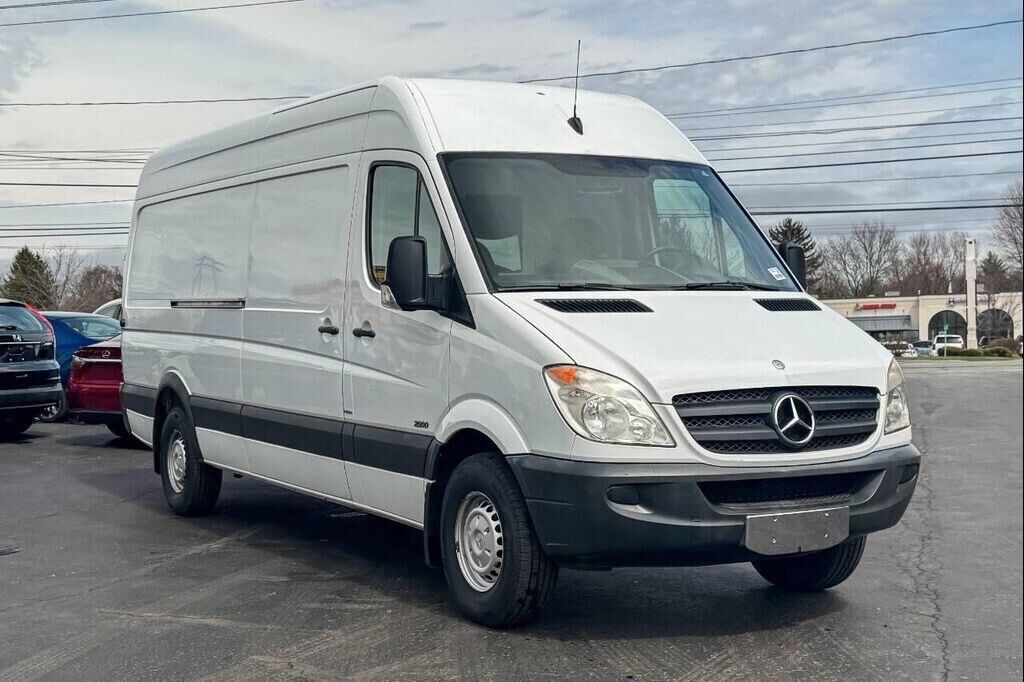 2012 MERCEDES-BENZ Sprinter