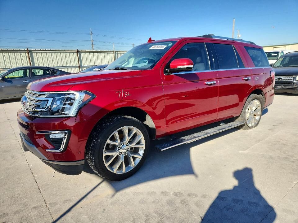 2019 FORD Expedition