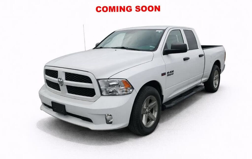 2017 RAM 1500