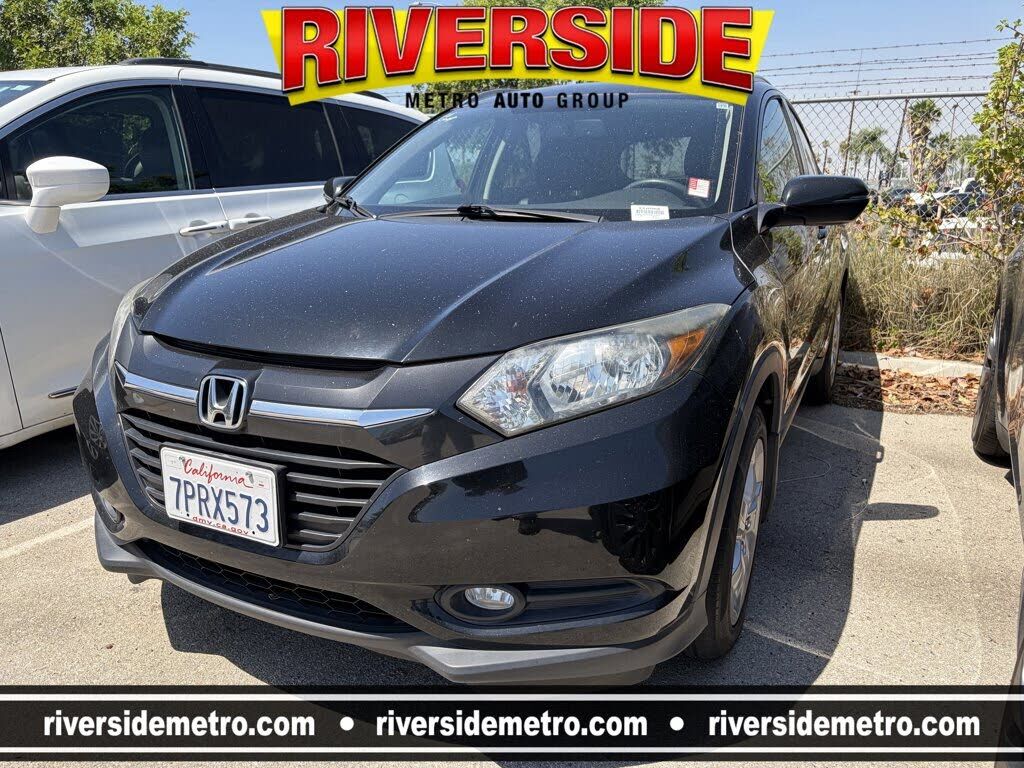 2016 HONDA HR-V