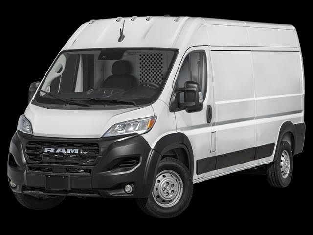 2026 RAM Promaster 2500