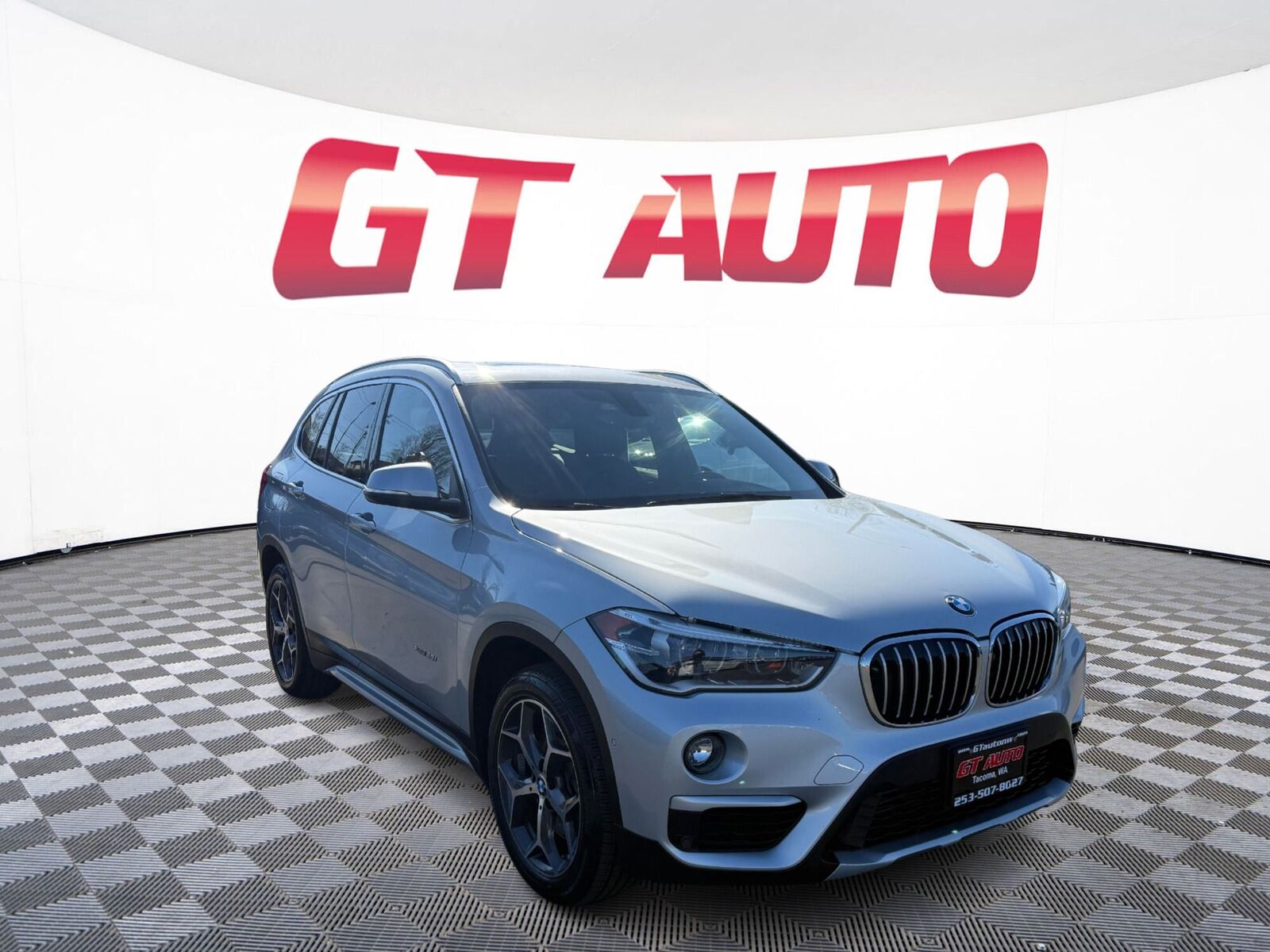 2016 BMW X1