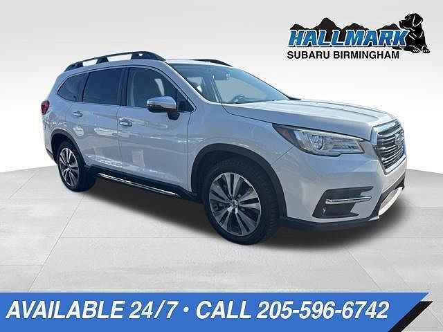 2019 SUBARU Ascent