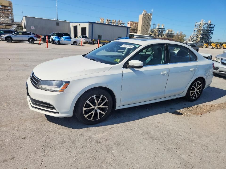2017 VOLKSWAGEN Jetta