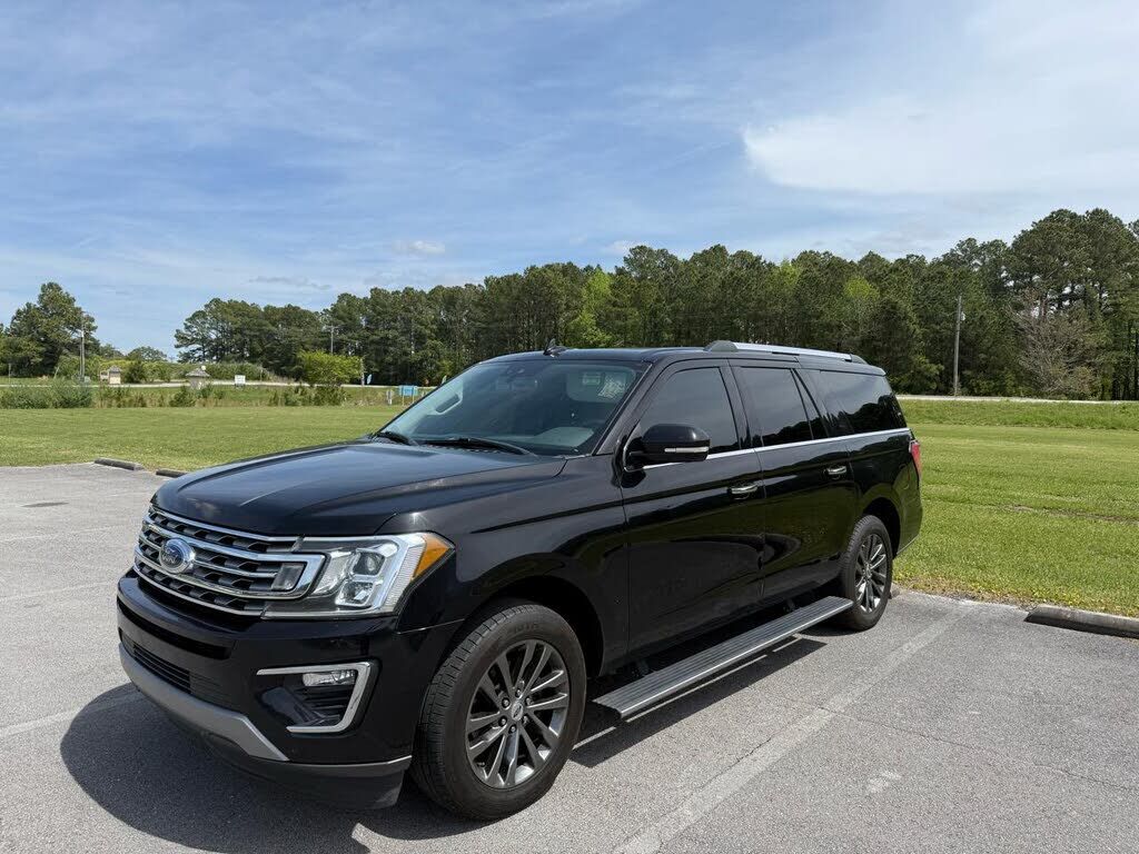 2020 FORD Expedition