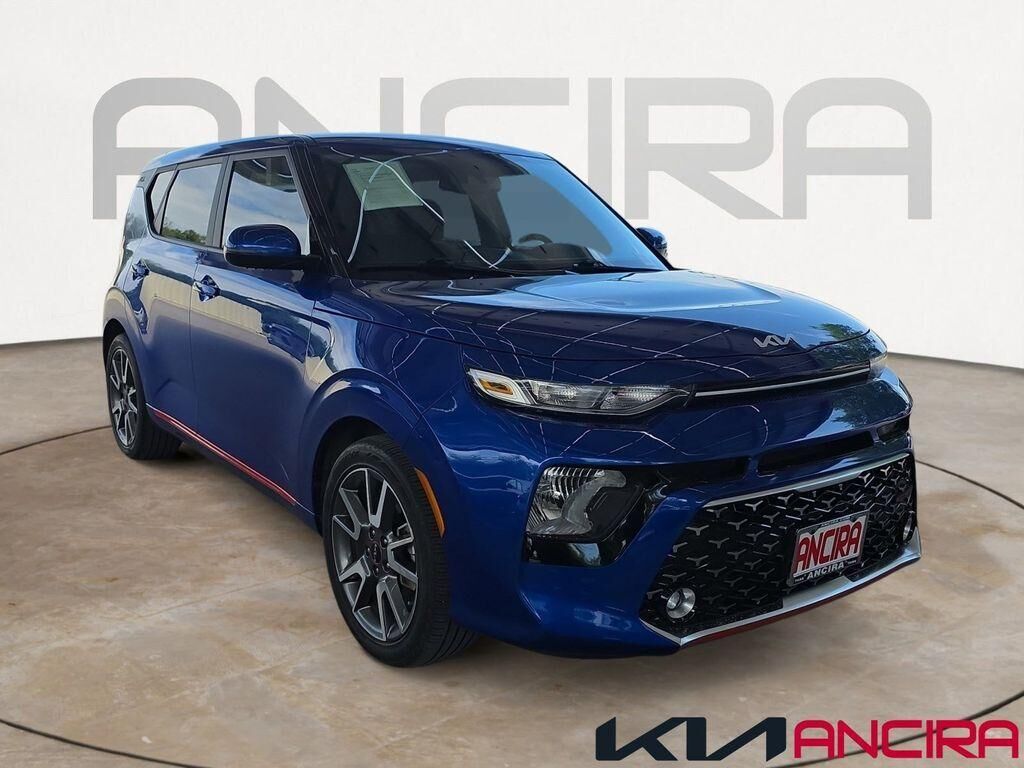 2022 KIA Soul
