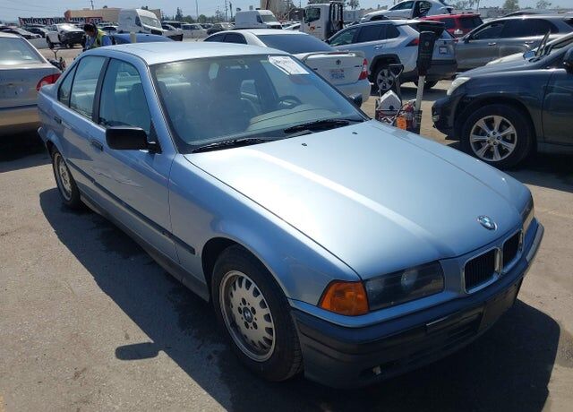 1992 BMW 3 Series