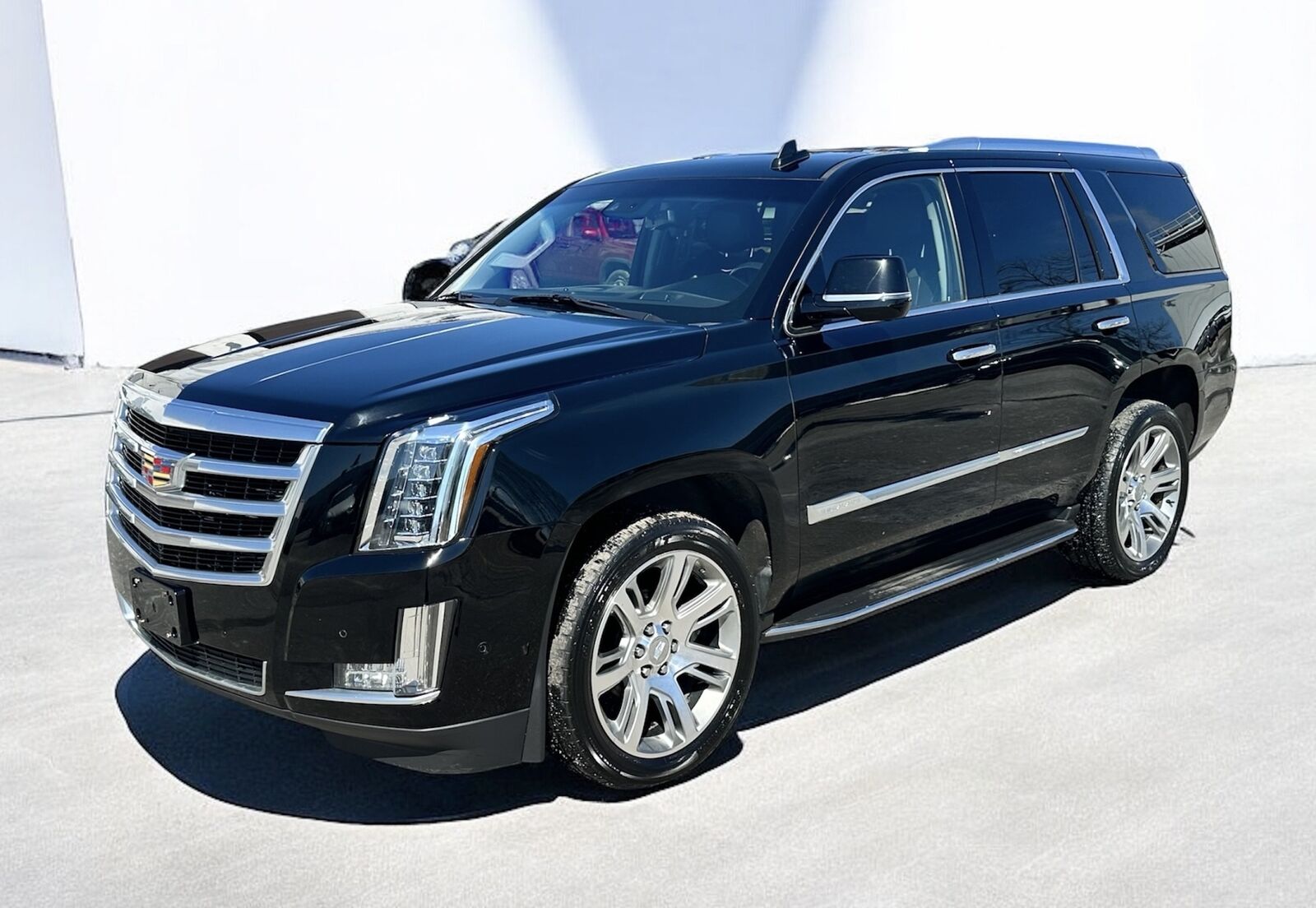 2018 CADILLAC Escalade