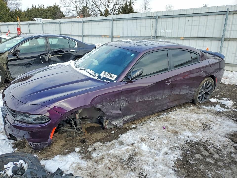 2021 DODGE Charger