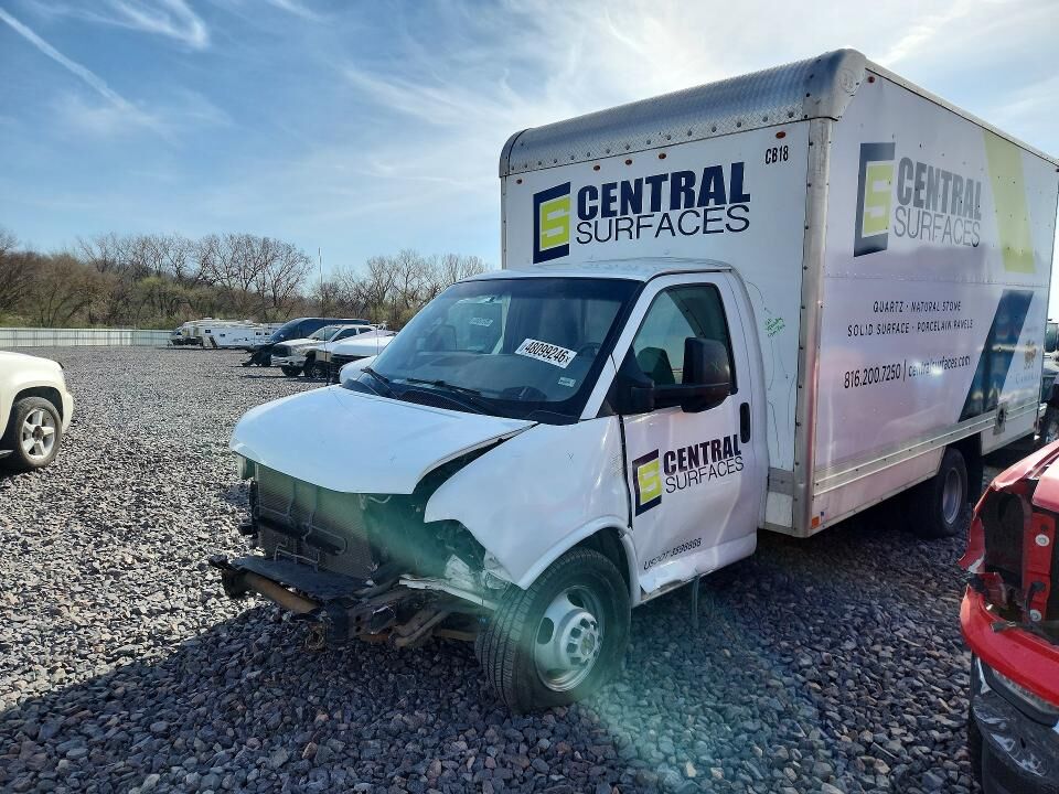 2017 CHEVROLET Express