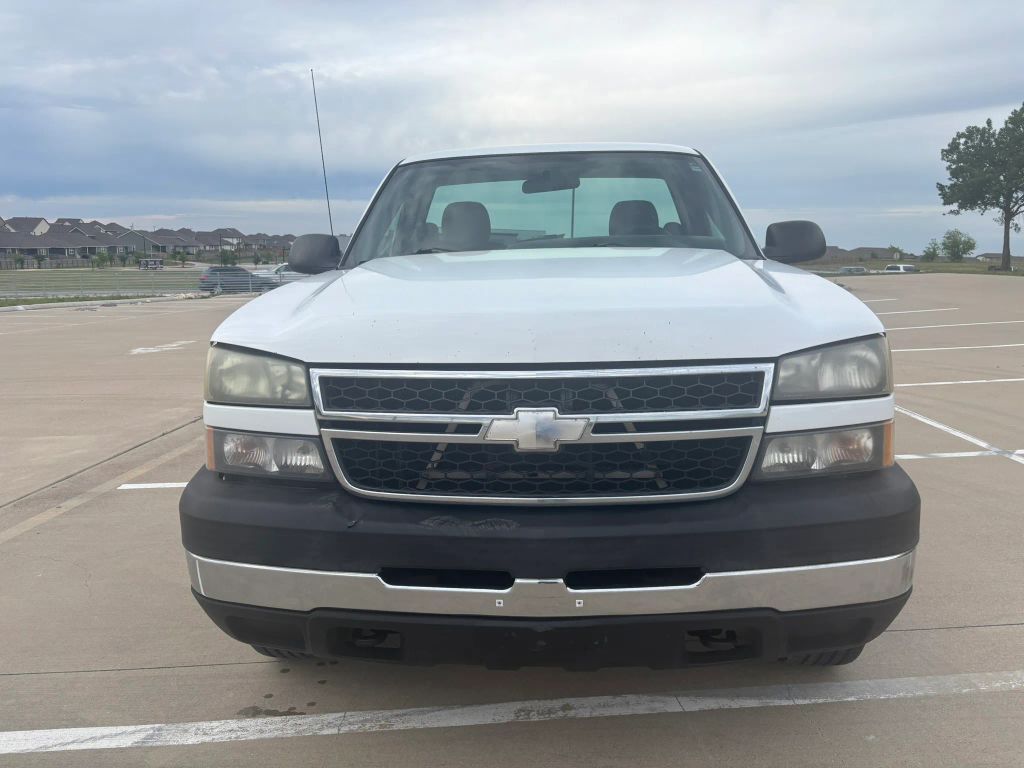 2007 CHEVROLET Silverado