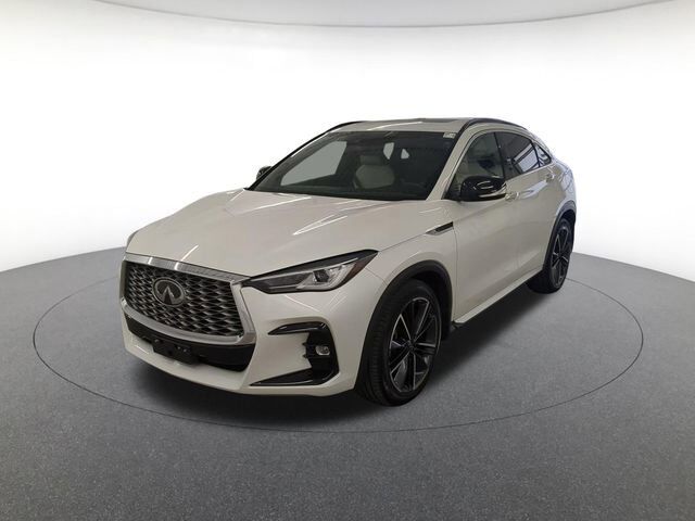 2023 INFINITI QX55