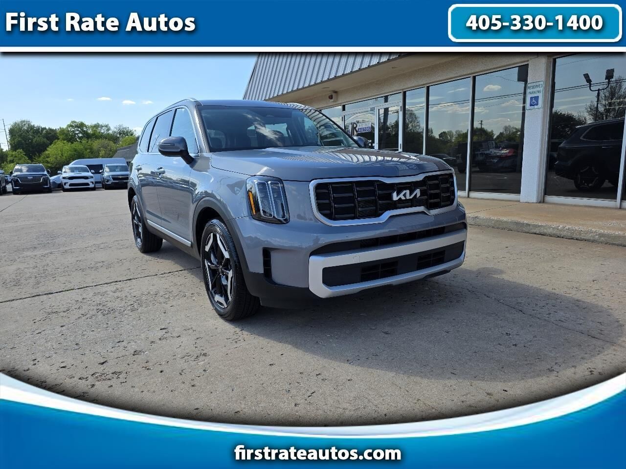 2025 KIA Telluride