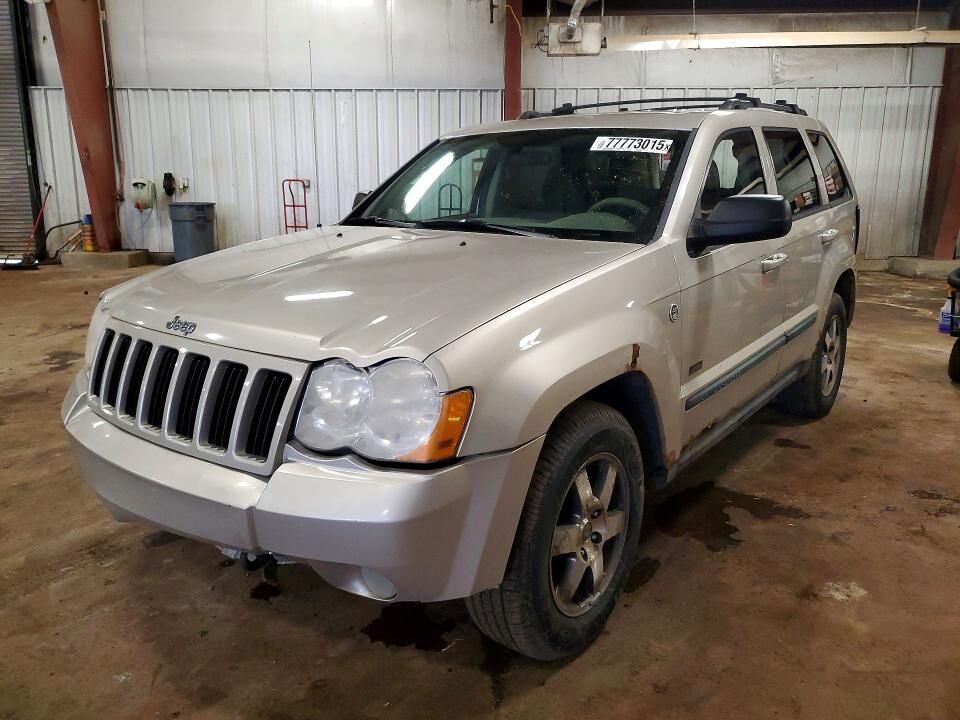 2008 JEEP Grand Cherokee