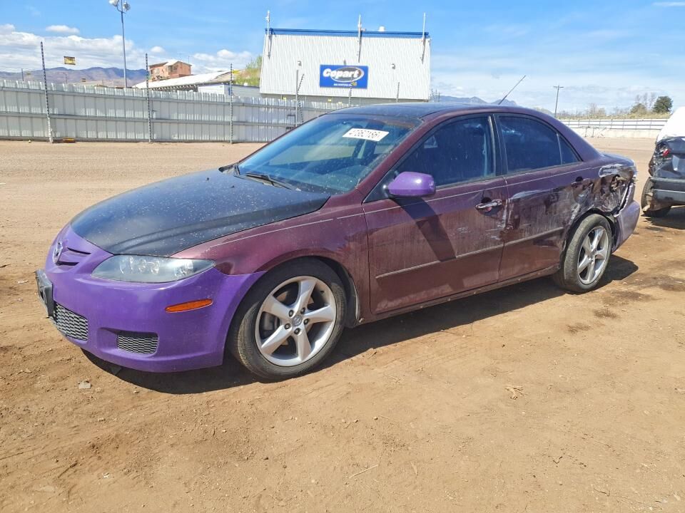 2007 MAZDA Mazda6