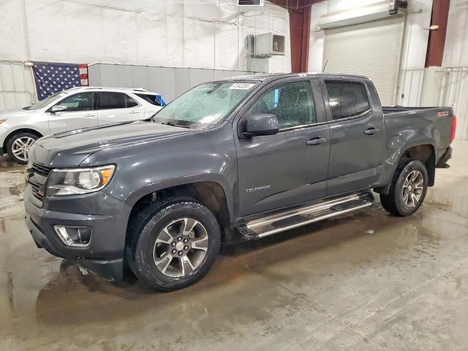 2016 CHEVROLET Colorado