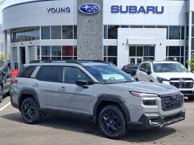 2026 SUBARU Outback