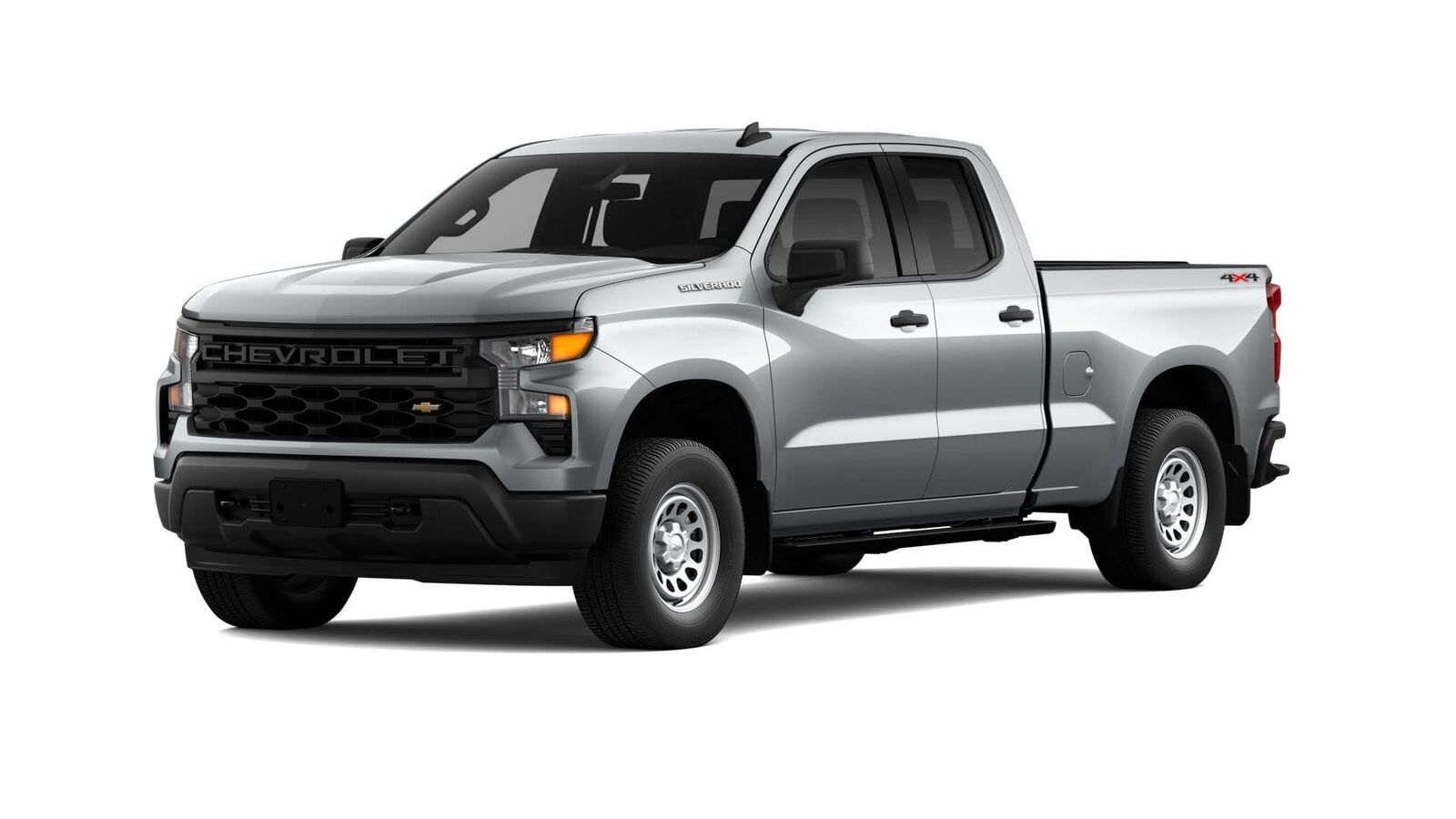 2026 CHEVROLET Silverado