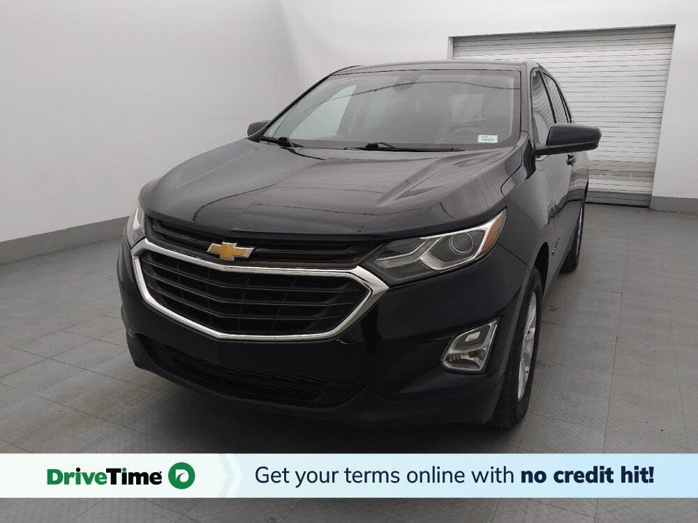 2020 CHEVROLET Equinox