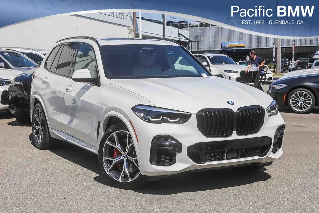 2023 BMW X5