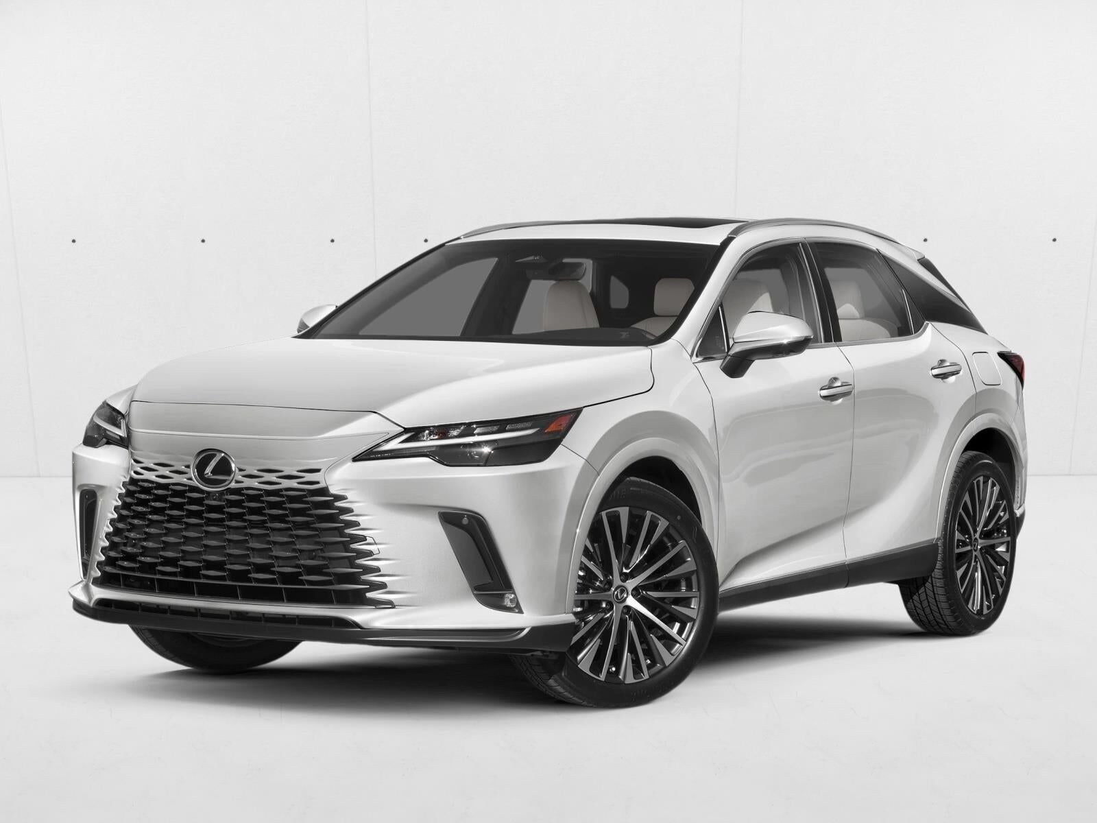 2026 LEXUS RX