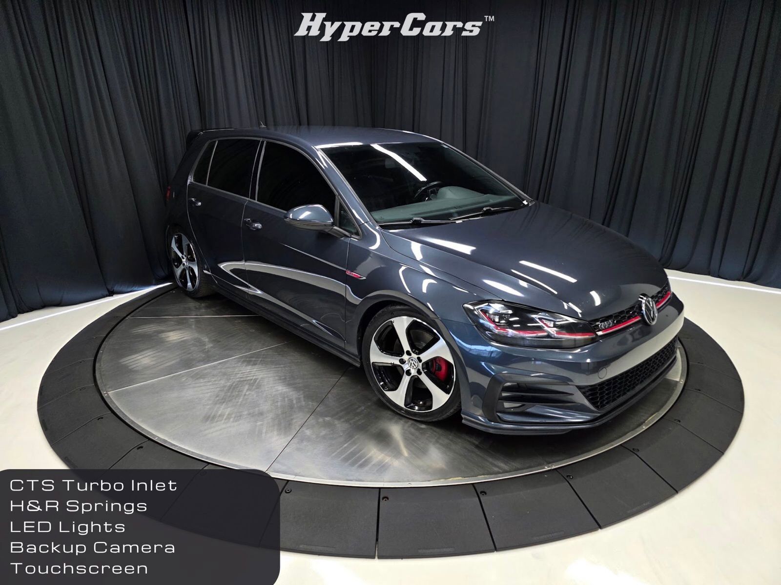 2018 VOLKSWAGEN Golf GTI