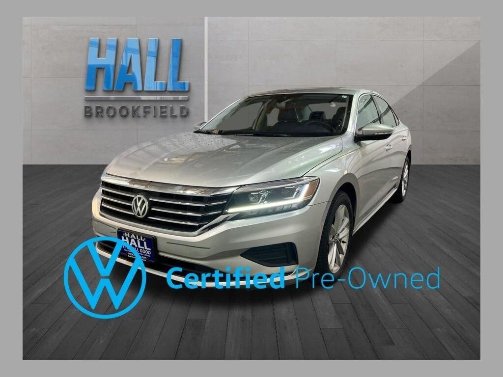2020 VOLKSWAGEN Passat