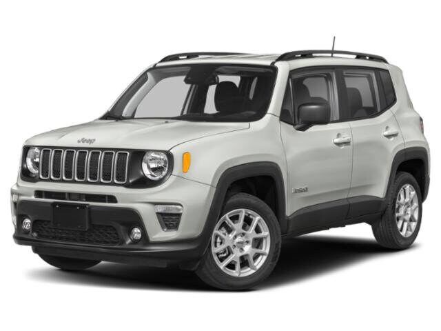 2023 JEEP Renegade
