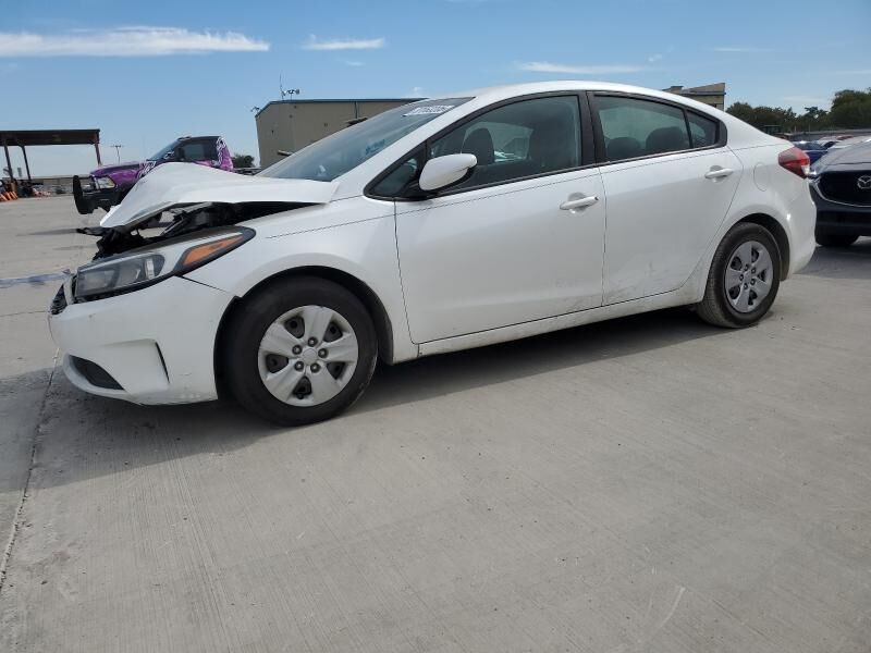 2018 KIA Forte