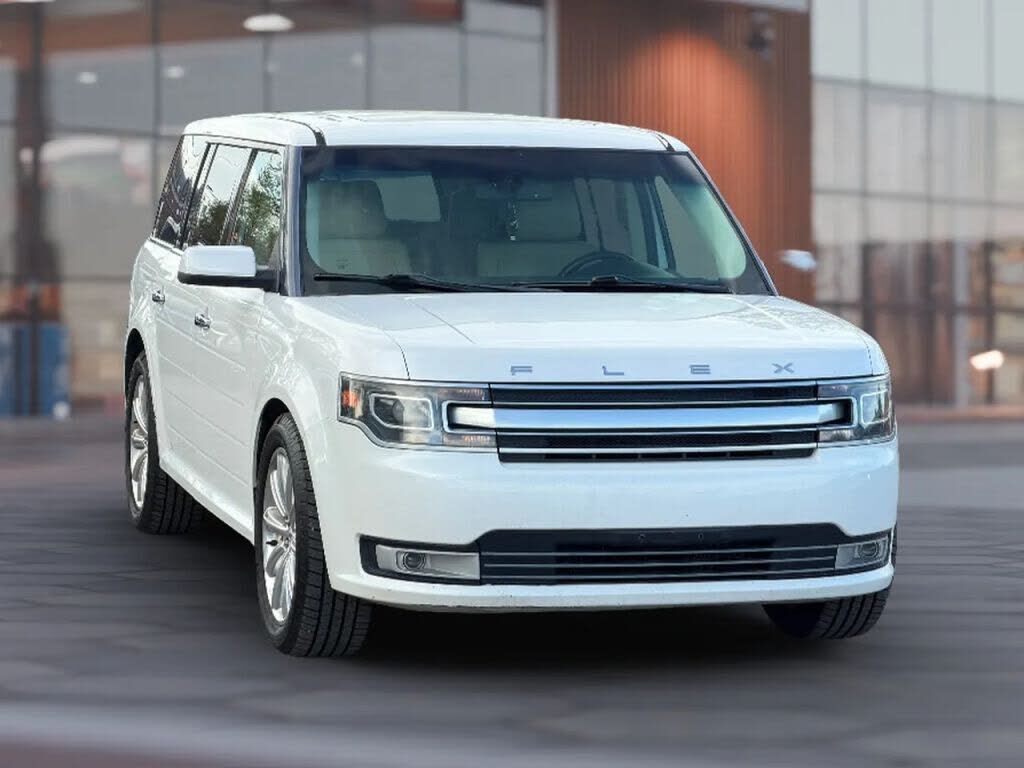 2013 FORD Flex