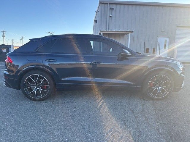 2023 Audi SQ8