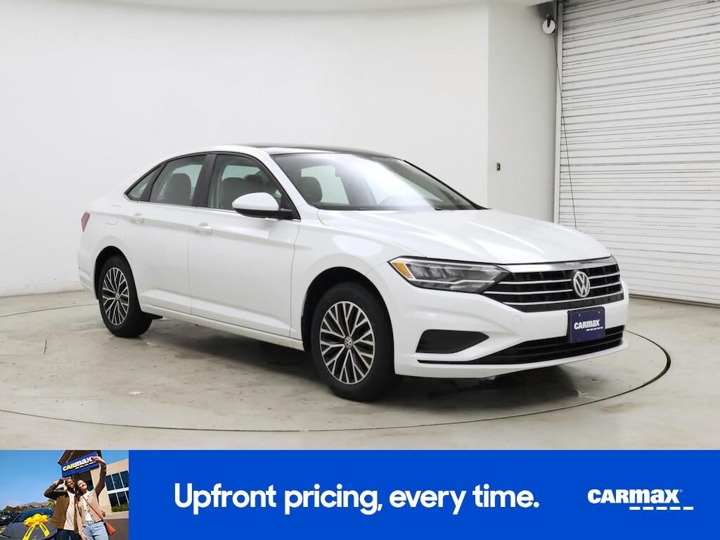 2020 VOLKSWAGEN Jetta