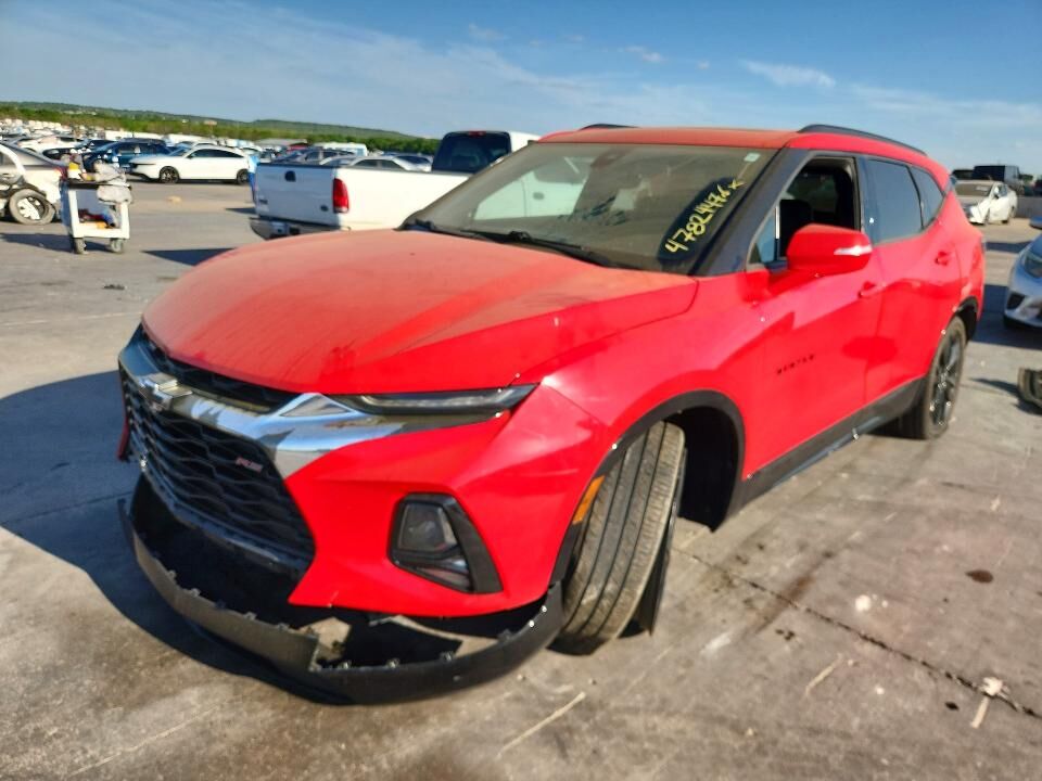 2019 CHEVROLET Blazer